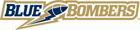 winnipeg blue bombers 2005-2011 wordmark logo v2 t shirt iron on transfers